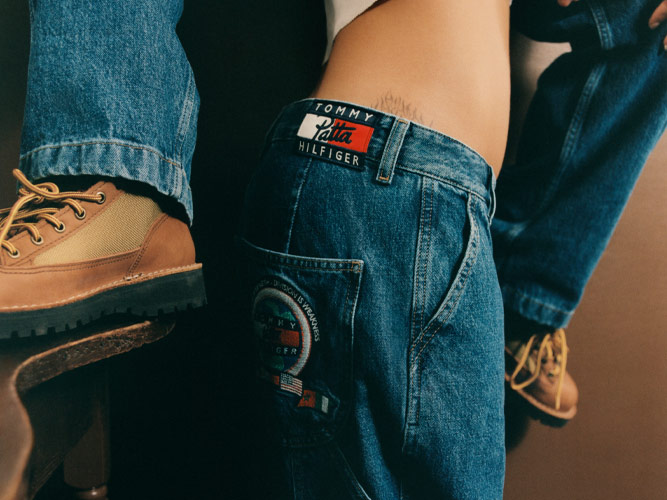 Patta X Tommy