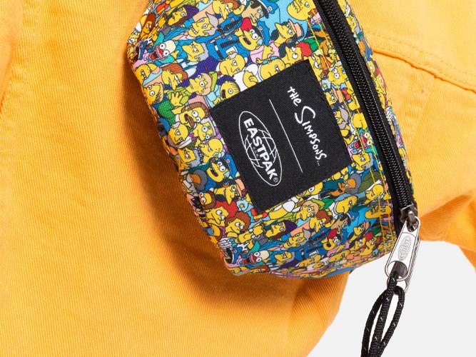 The Simpsons x Eastpak