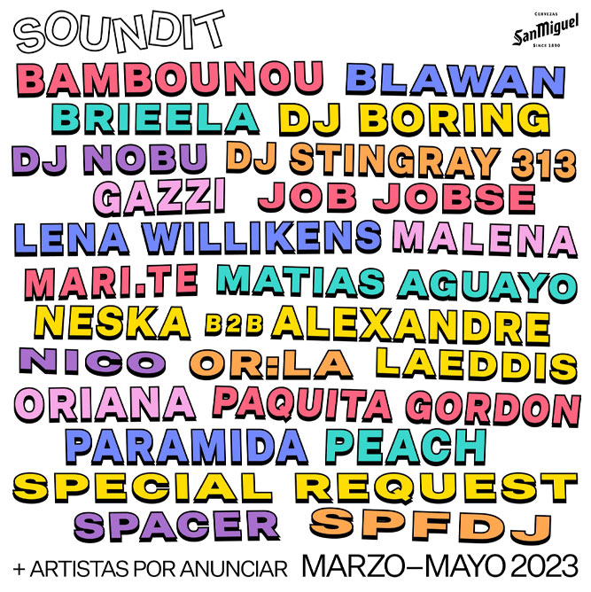 SOUNDIT 2023