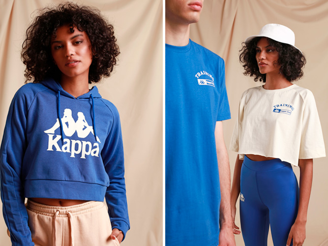 Kappa Authentic SS23