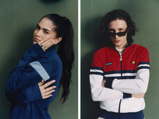 Ellesse SS23