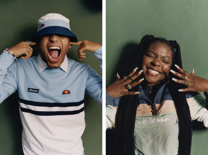 Ellesse SS23