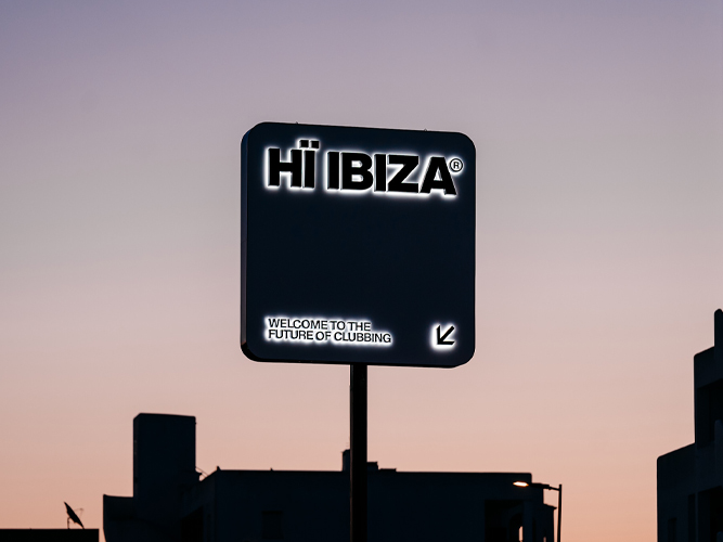 Hï Ibiza