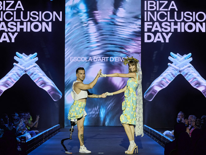 Inclusion Fashion Day