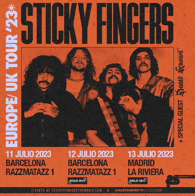 Sticky Fingers