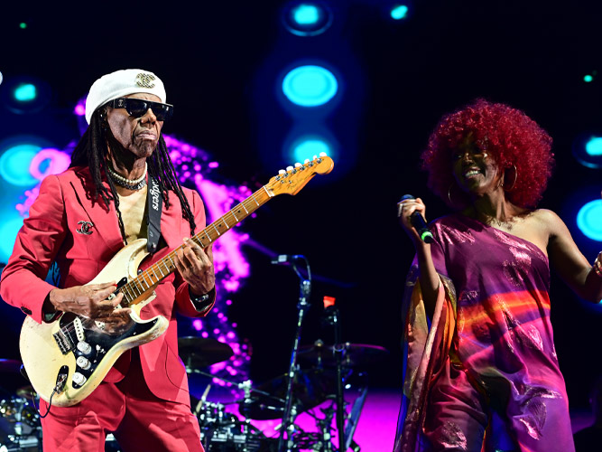 Nile Rodgers