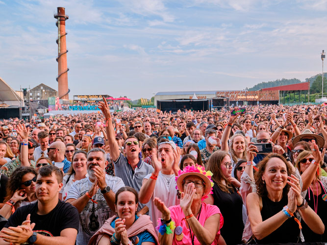 festivales de música