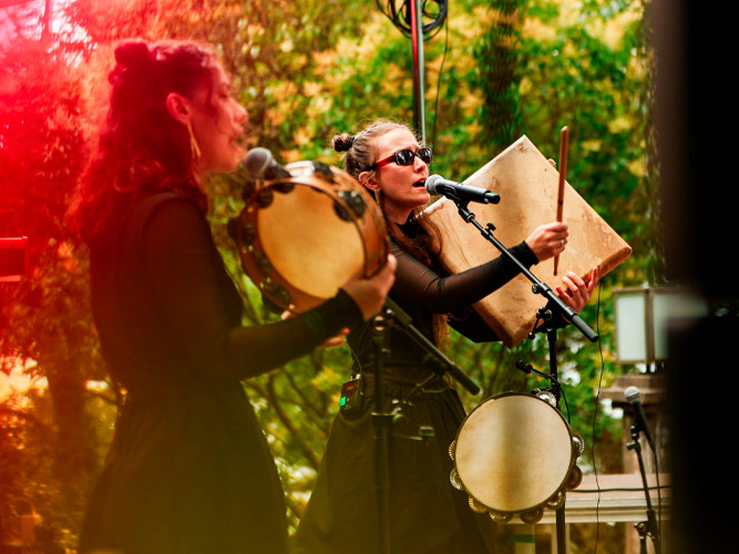 festivales de música