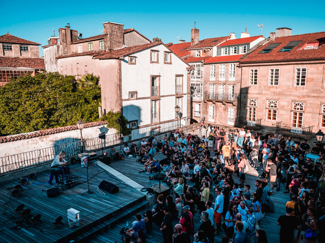 festivales de música