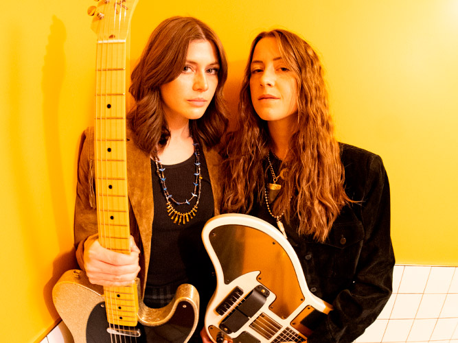 Larkin Poe