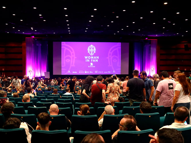 Sitges Film Festival 2023