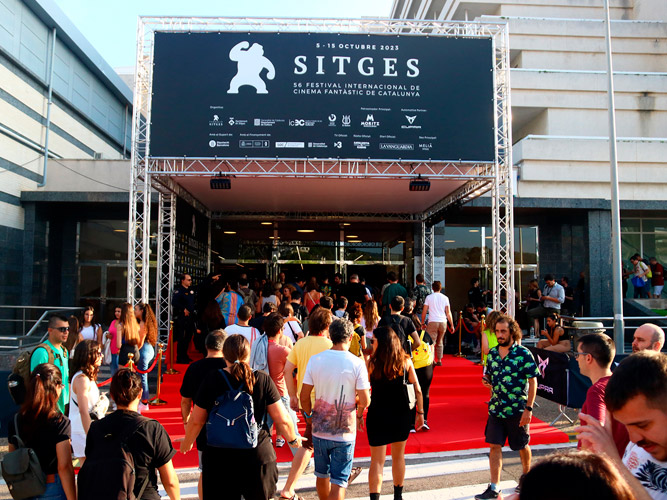 Sitges Film Festival 2023