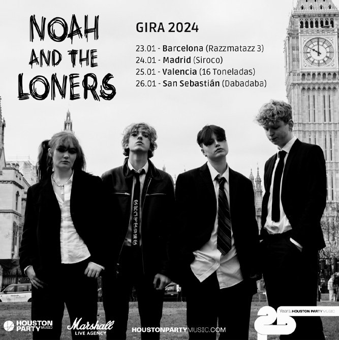 Noah And The Loners