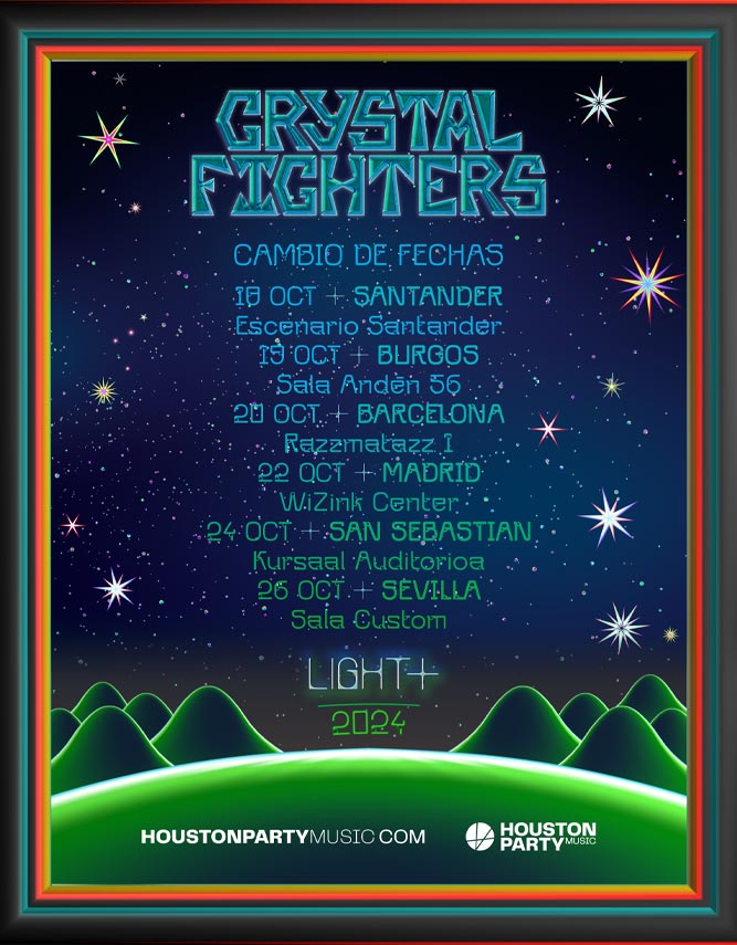 Crystal Fighters