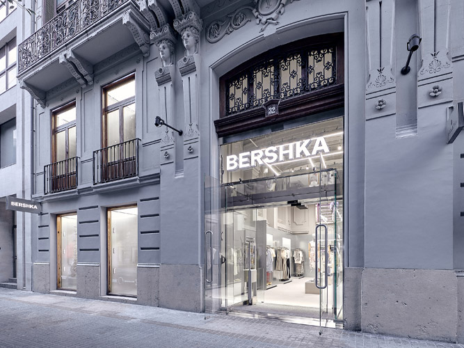 Bershka