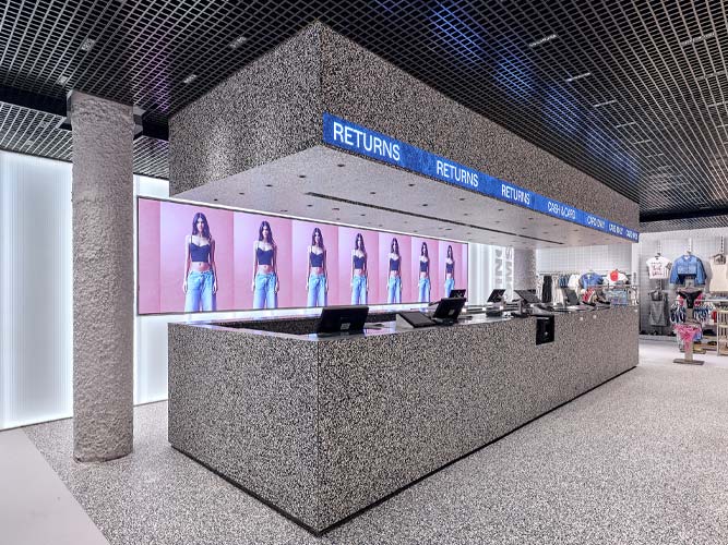 Bershka