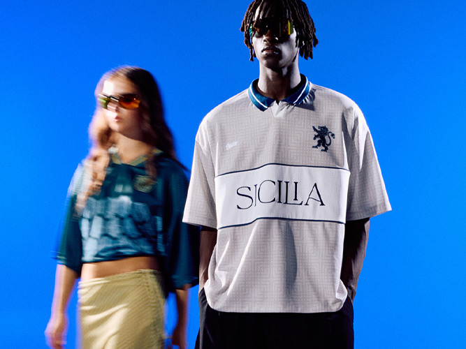 Pull Bear se une a la tendencia bloke core
