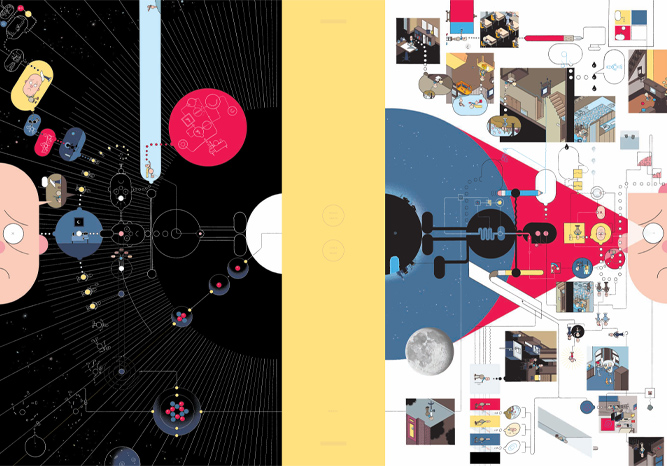 Chris Ware Chris Ware