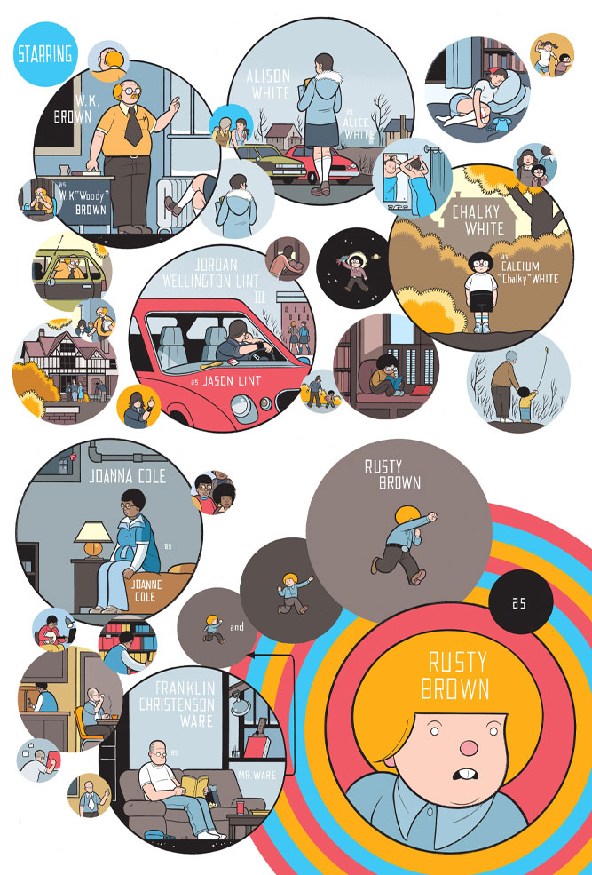 Chris Ware Chris Ware