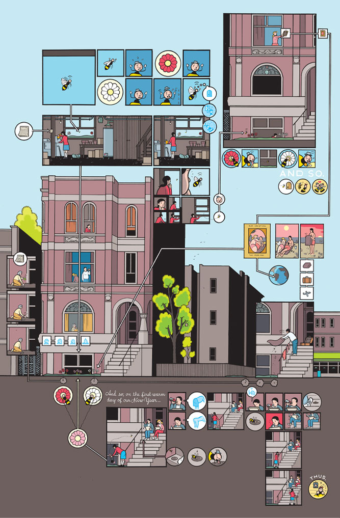 Chris Ware Chris Ware