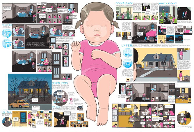 Chris Ware Chris Ware