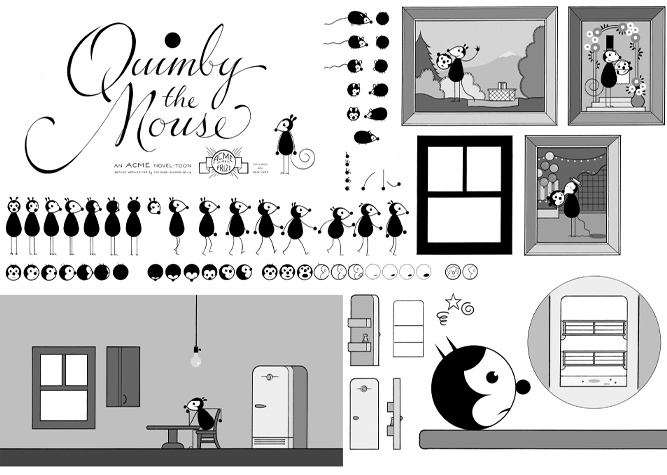 Chris Ware Chris Ware