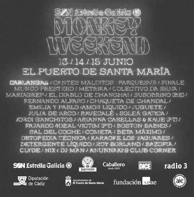 Monkey Weekend