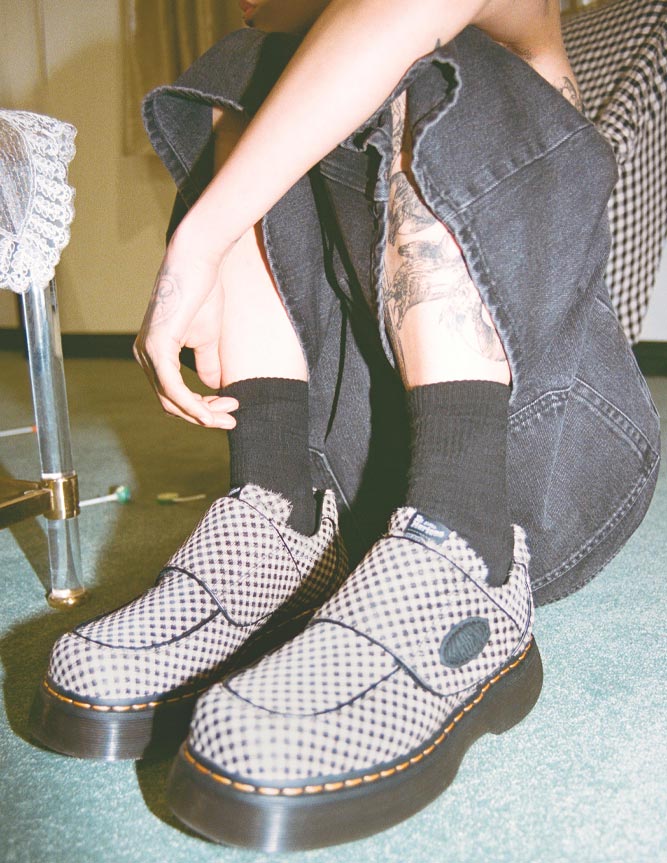 Dr. Martens x MadeMe