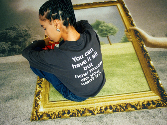 Levi’s x Oasis