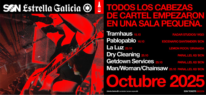 SON Estrella Galicia