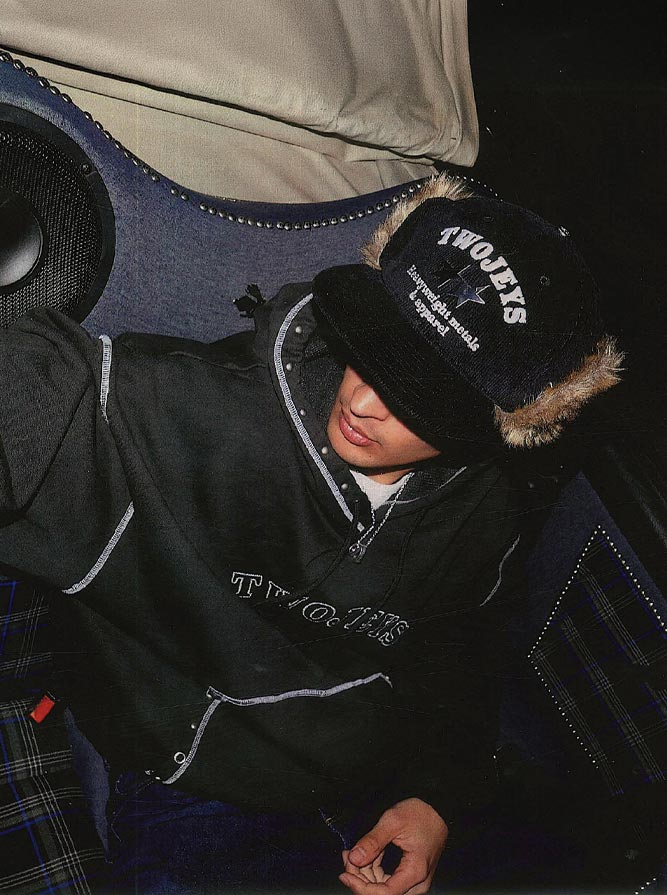 New Era x TwoJeys New Era x TwoJeys