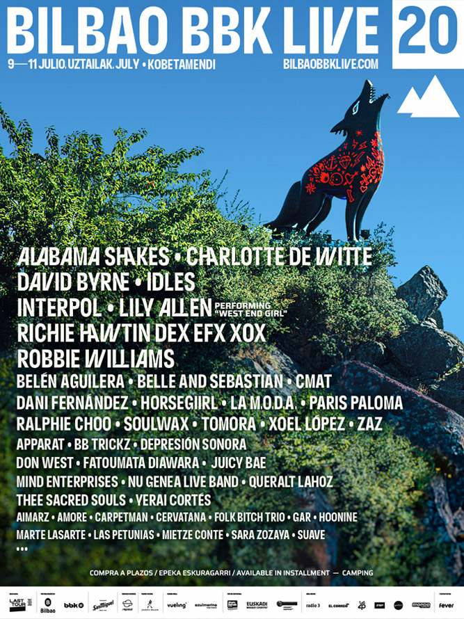 Bilbao BBK Live 2026