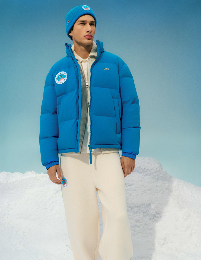 Lacoste x Olympic Heritage Cortina d’Ampezzo