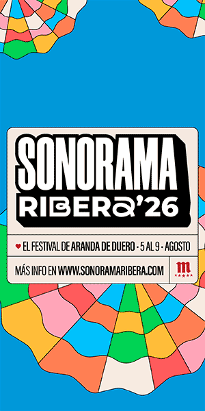 SONORAMA RIBERA 2026