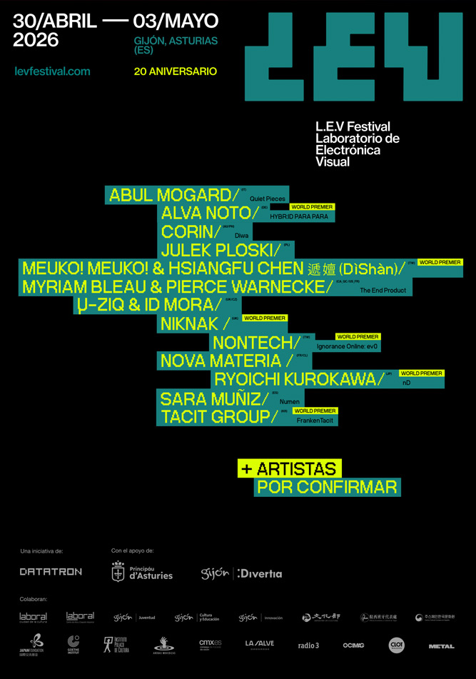 LEV Gijón 2026