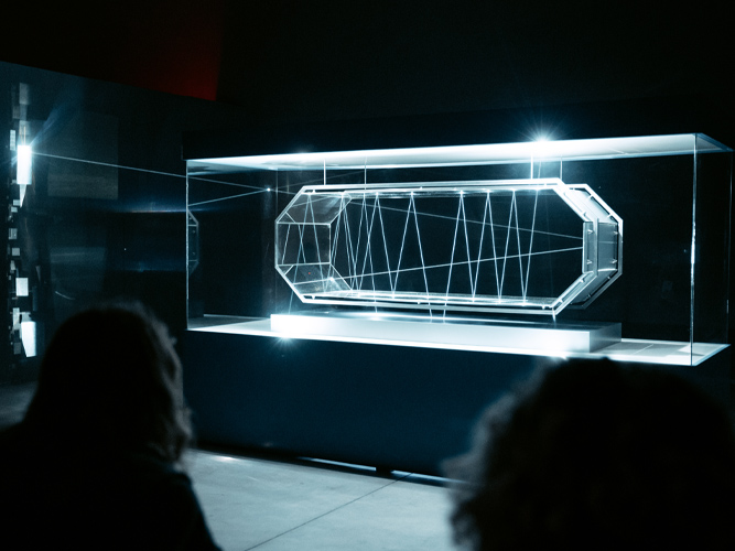 Universos de Luz en Bombas Gens Universos de Luz en Bombas Gens