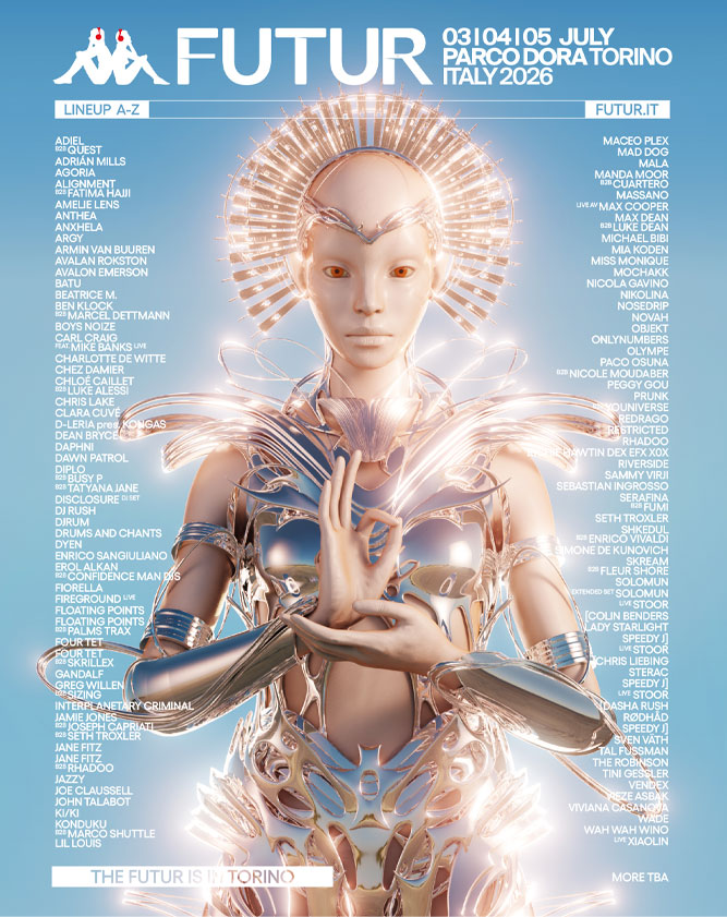 Kappa FuturFestival 2026