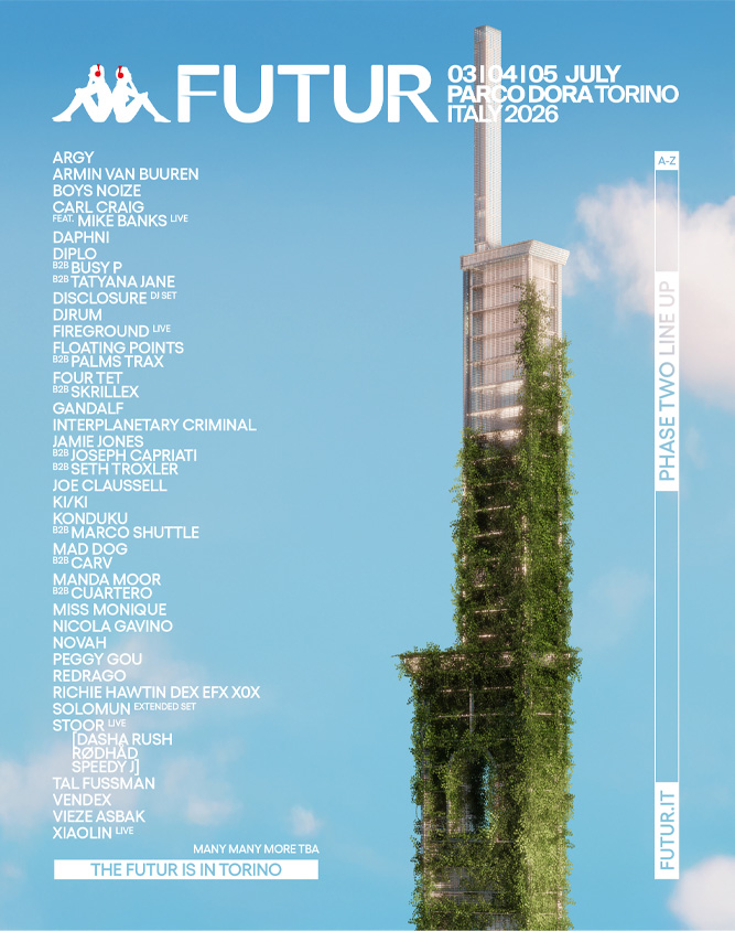 Kappa FuturFestival 2026