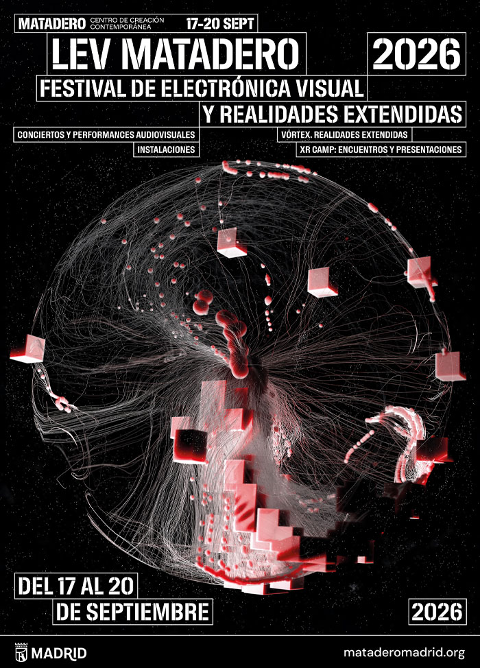 LEV Matadero 2026 LEV Matadero 2026