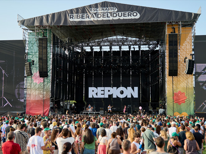 Sonorama Ribera