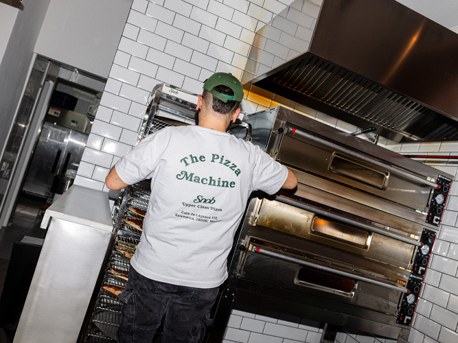 Snob Pizza