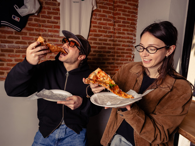 Snob Pizza