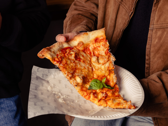 Snob Pizza