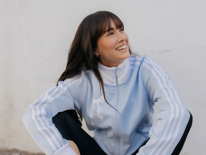adidas y Aitana adidas y Aitana