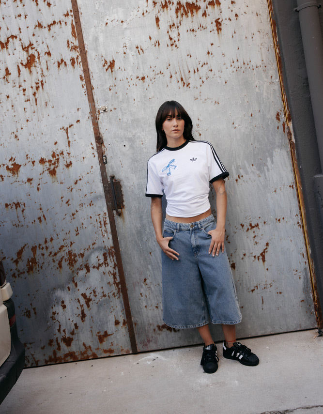 adidas y Aitana adidas y Aitana