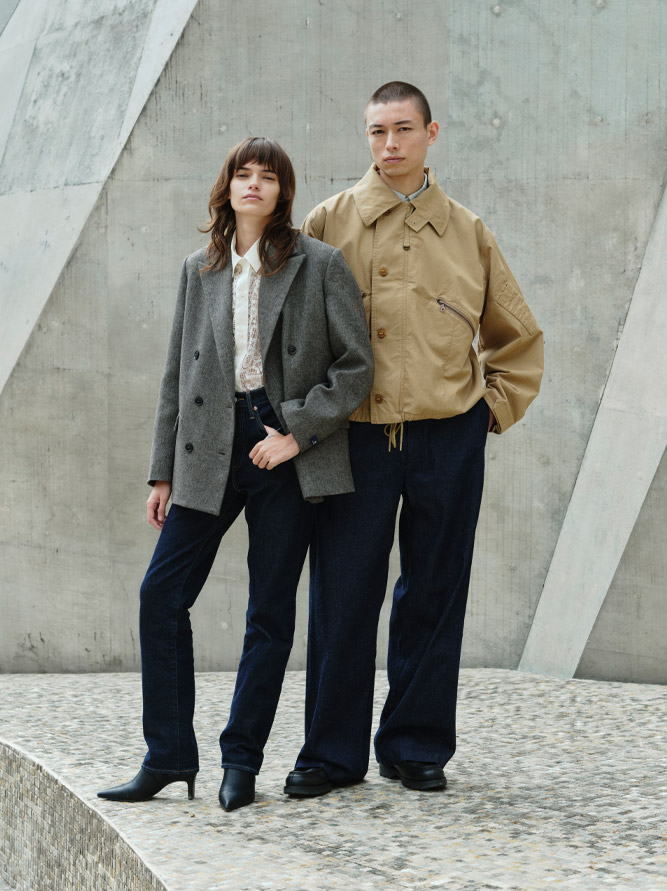 Levi’s® Blue Tab™ Levi’s® Blue Tab™